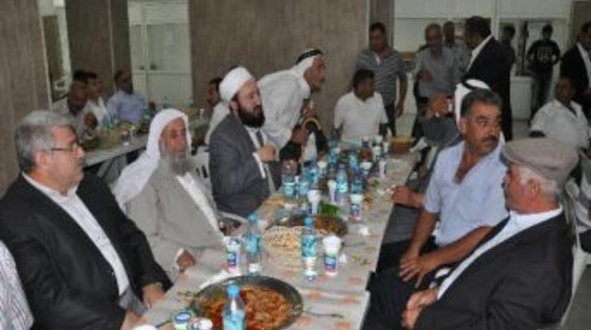 İki Aile Arasındaki Husumet Barış Yemeğiyle Sona Erdi