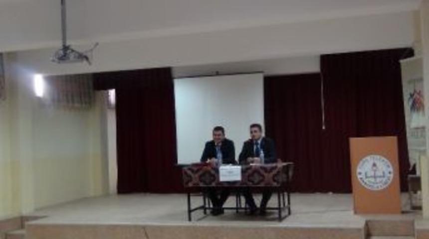 Batman Cumhuriyet Başsavcısı Ejder &Ouml;ğrencilerle Buluştu