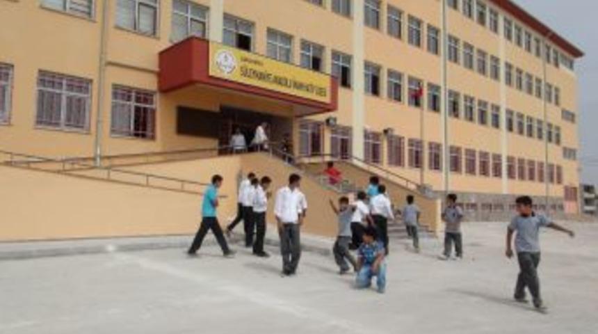 Taşıma Suyla Eğitim G&ouml;r&uuml;yorlar