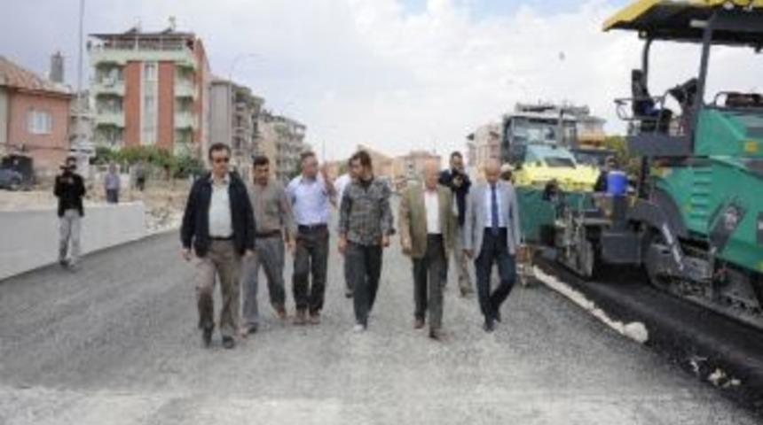 Ereğli K&ouml;r&uuml;l&uuml; Kavşağında Sona Doğru