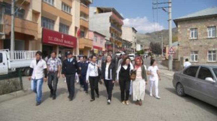 Narmanlılar 'd&uuml;nya Y&uuml;r&uuml;y&uuml;ş G&uuml;n&uuml;'nde Y&uuml;r&uuml;d&uuml;