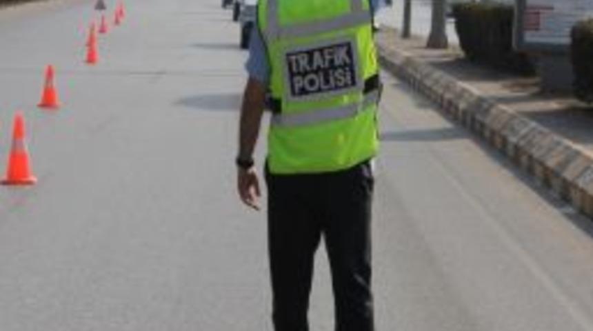 Trafik Denetlemeleri Sıklaşıyor