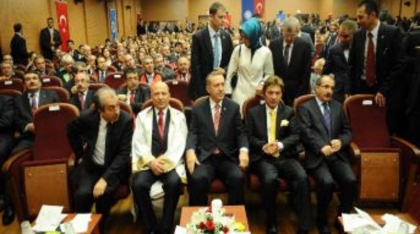 Başbakan, Ankara &Uuml;niversitesi&rsquo;nin Akademik Yıl A&ccedil;ılışına Katıldı (2)