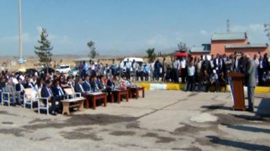 Erciş Şeker Fabrikası&rsquo;nda Pancar Alım Kampanyası Başladı