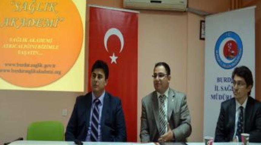 T&uuml;rkiye'nin Ilk Sağlık Akademisi Eğitime Başlıyor