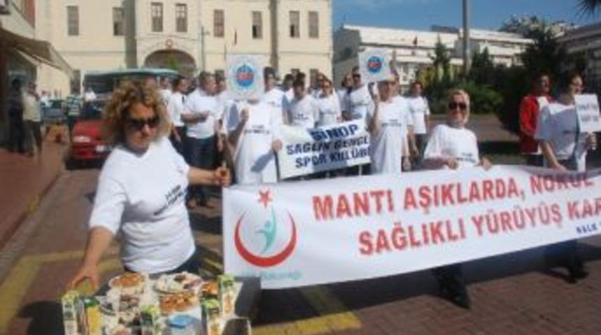 Sinoplular Fiziksel Aktiviteye Dikkat &Ccedil;ekmek İ&ccedil;in Y&uuml;r&uuml;d&uuml;