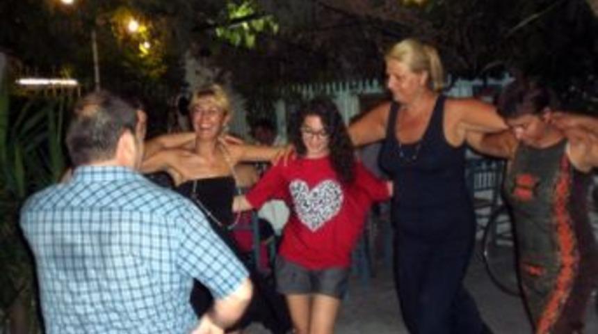 Tuncallar Turizm ile Samos keyfi