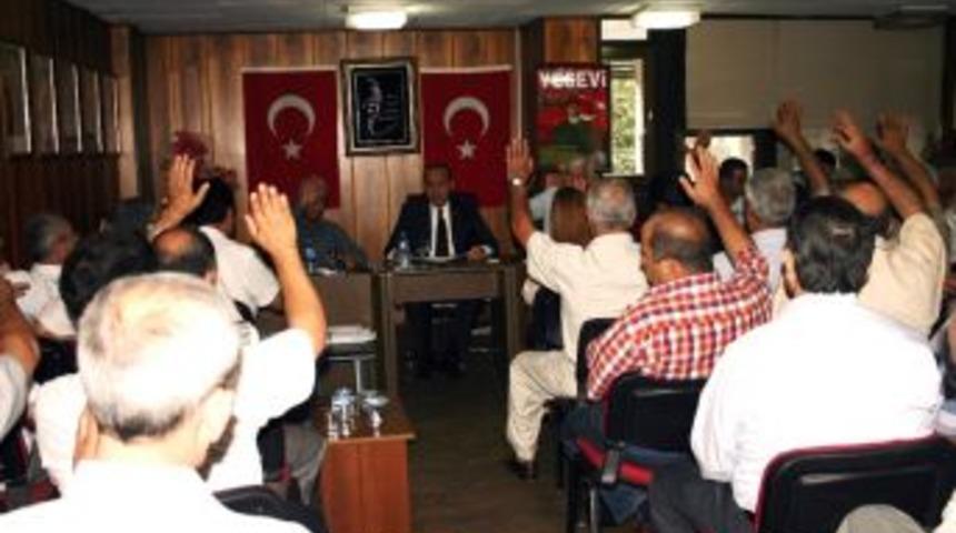 Meclis kararının arkasında durdu