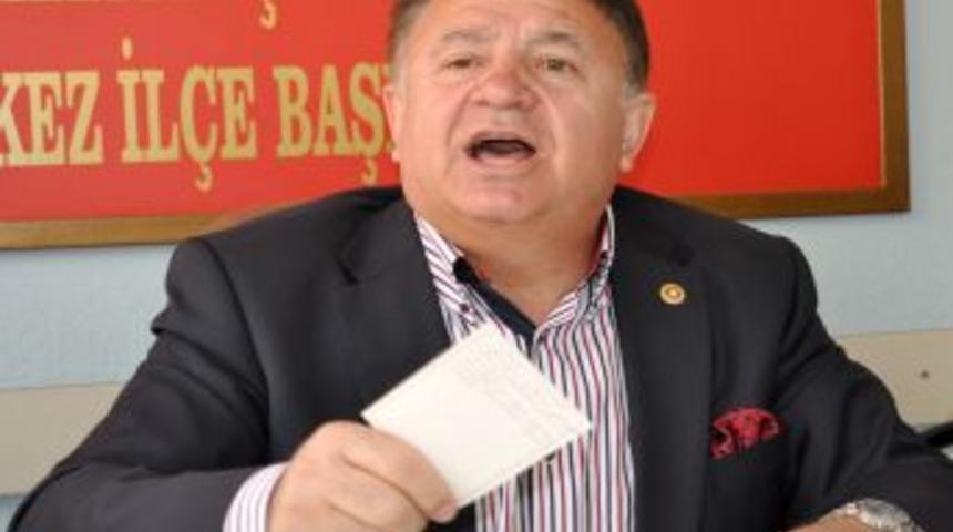 MHP Balıkesir Milletvekili Duran, Başkan Ok'a Yapılan Saldırıyı Kınadı