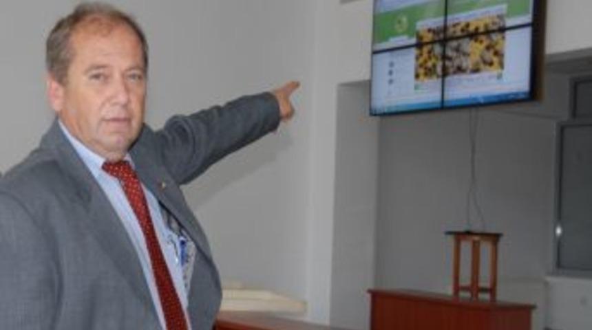 Muğla&rsquo;ya Bal Borsası