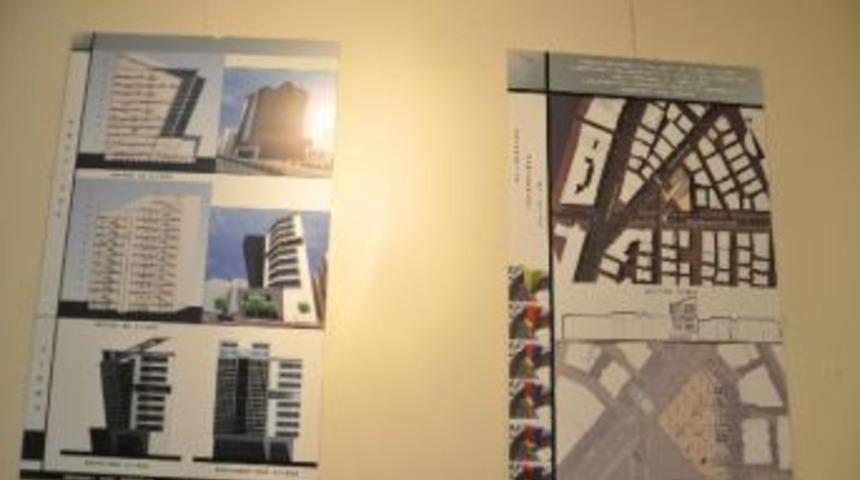 Nazilli&rsquo;de Mimarlar Haftası Kutlanıyor