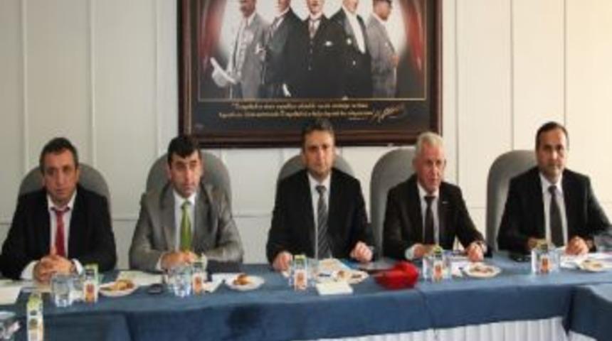 Gmis Genişletilmiş Başkanlar Kurulu Sonu&ccedil; Bildirisi