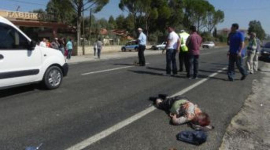 Hastaneye 500 Metre Mesafede 25 Dakika Ambulans Bekledi