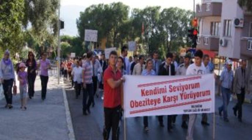 Bozdoğanlılar Sağlıklı Yaşam İ&ccedil;in Y&uuml;r&uuml;d&uuml;