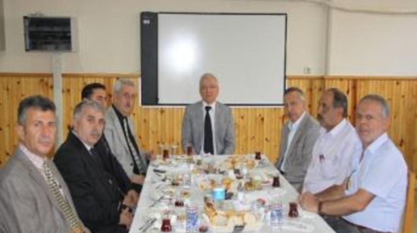 Her Sınıfı Klimalı Okuldan İtso Y&ouml;netimine Teşekk&uuml;r