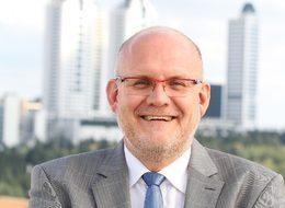 Kühnel: Türkiye’nin büyümesi teknoloji ihracatına bağlı