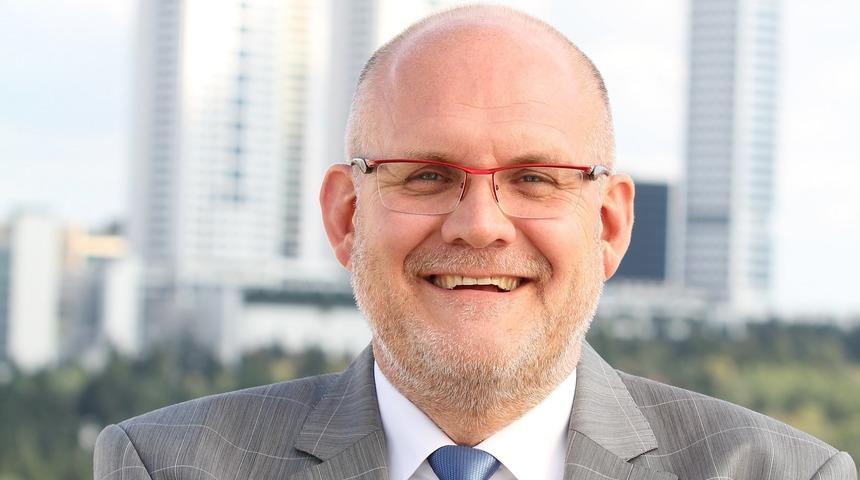 Kühnel: Türkiye’nin büyümesi teknoloji ihracatına bağlı