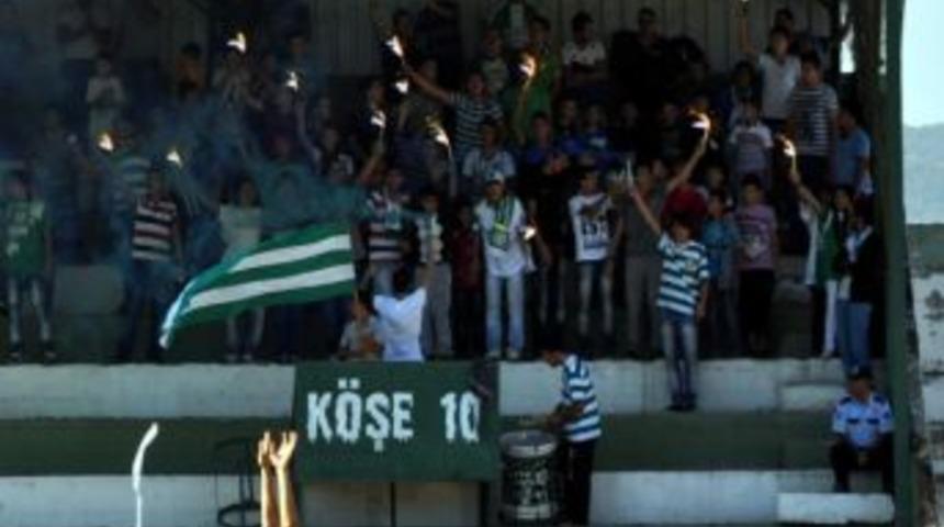 G&ouml;nen Tirb&uuml;nlerine Birlik &Ccedil;ağrısı