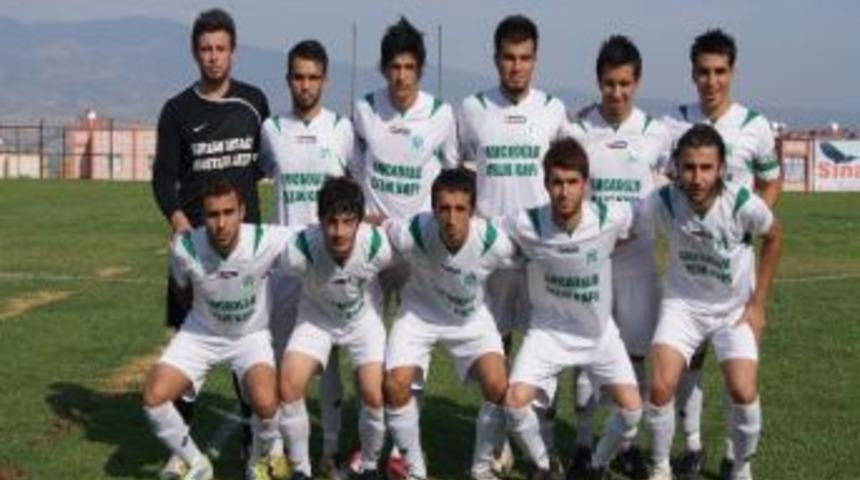 Bozdoğan Belediyespor Son R&ouml;tuşları Yapıyor