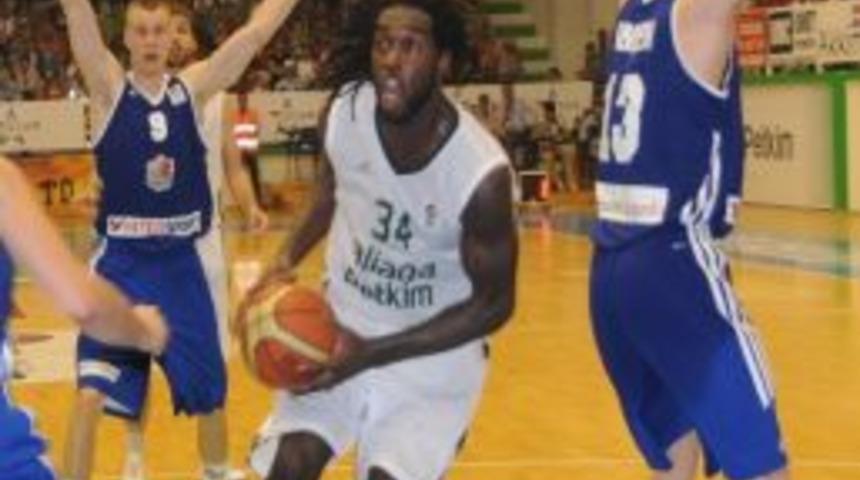 Aliağa Petkim Alkışlarla Avrupa'ya Veda Etti