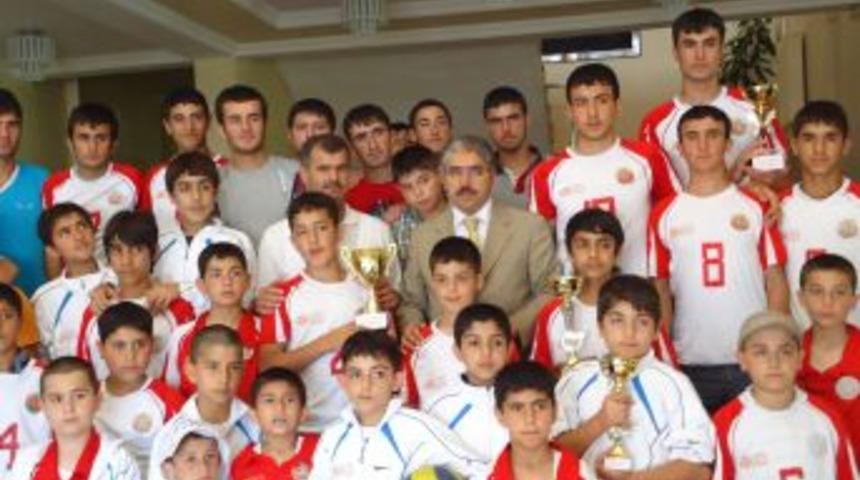 7 Kursiyer SODES'le &Uuml;niversiteli Oldu