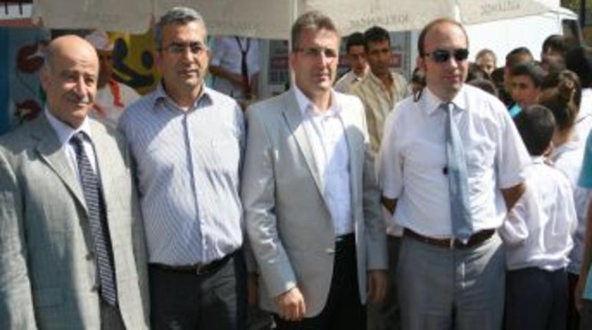 Derste &Ouml;ld&uuml;r&uuml;len &Ouml;ğretmen I&ccedil;in Lokma D&ouml;kt&uuml;r&uuml;ld&uuml;