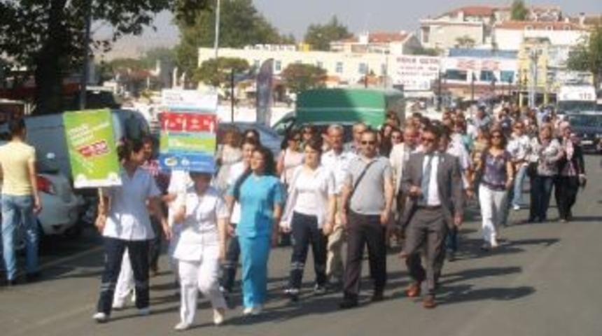 Gelibolu&rsquo;da Sağlık Y&uuml;r&uuml;y&uuml;ş&uuml;