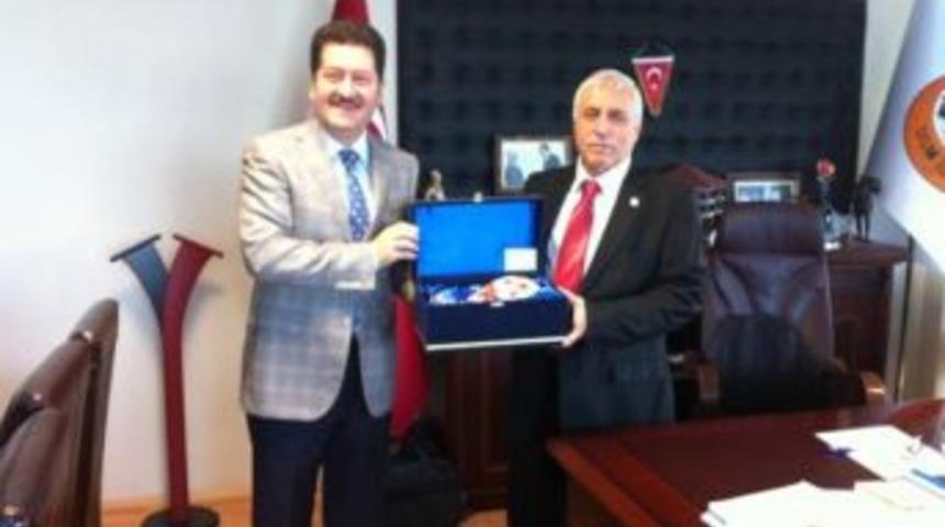 Ak Parti K&uuml;tahya Milletvekili Hasah Feahmi Kinay: