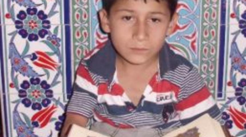 10 Yaşındaki Engelli Yunus&rsquo;un Kur&rsquo;an &Ouml;ğrenme Azmi