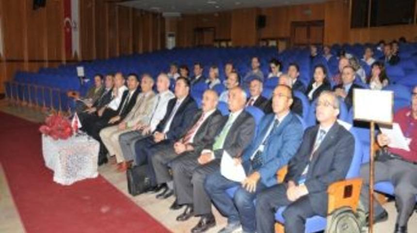 Mera Ve Yem Bitkileri Kongresi Om&uuml;&rsquo;de Başladı