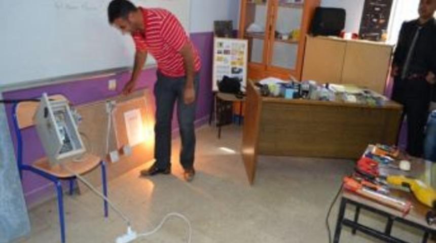 Mutki'de Meslek Edindirme Kursları