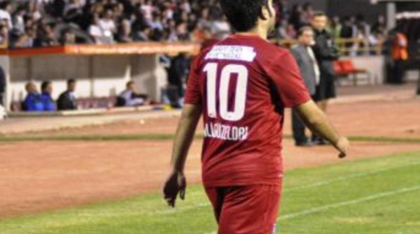 Boluspor&rsquo;da Ali G&uuml;zeldal&rsquo;a 15 Bin Tl Ceza