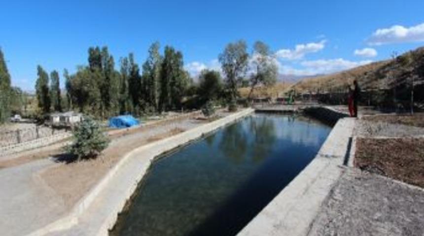 B&uuml;y&uuml;kşehir Belediyesi, S&ouml;ğ&uuml;tl&uuml;&rsquo;deki &ldquo;balıklı G&ouml;l&rdquo;e Yepyeni Bir G&ouml;r&uuml;n&uuml;m Kazandırdı&hellip;