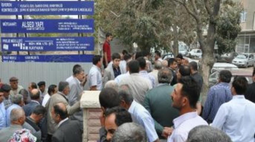 Yerk&ouml;yl&uuml; Pancar &Uuml;reticileri S&ouml;kt&uuml;kleri Pancarın Taşınmamasından Dertli