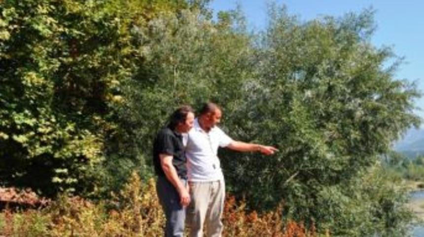 Yrd. Do&ccedil;. Dr. Yıldırım&rsquo;dan G&ouml;k&ccedil;ebey&rsquo;de Arkeolojik İnceleme