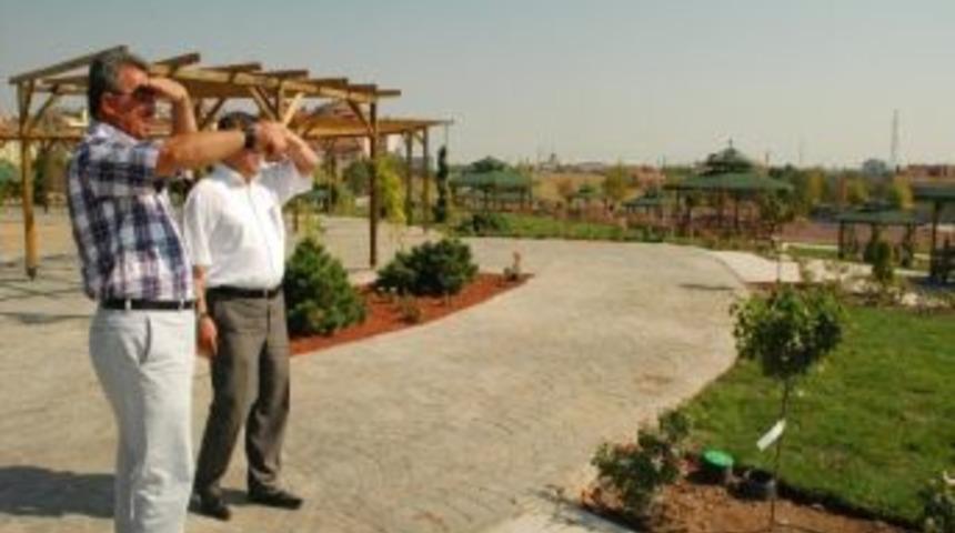 Karatay Aşkar H&ouml;y&uuml;ğ&uuml; A&ccedil;ılışa Hazır