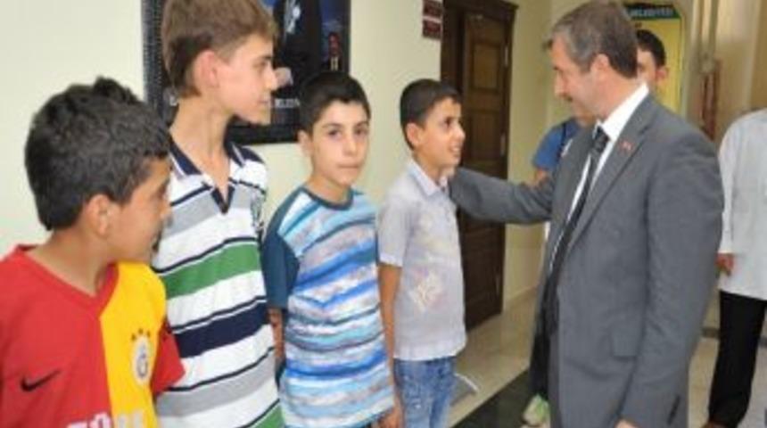 Elbeyliler Derneği, Şahinbey Belediyesinin &Ccedil;alışmalarını Yerinde G&ouml;rd&uuml;