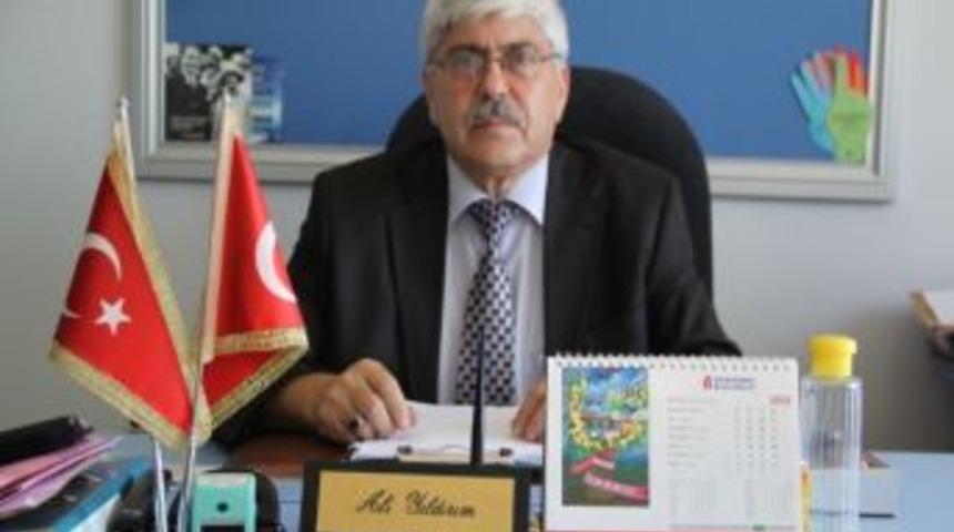 G&ouml;rdes Vergi Daire M&uuml;d&uuml;r&uuml; Ali Yılırım&rsquo;ın Tayini Aydın'ın Didim İl&ccedil;esine &Ccedil;ıktı