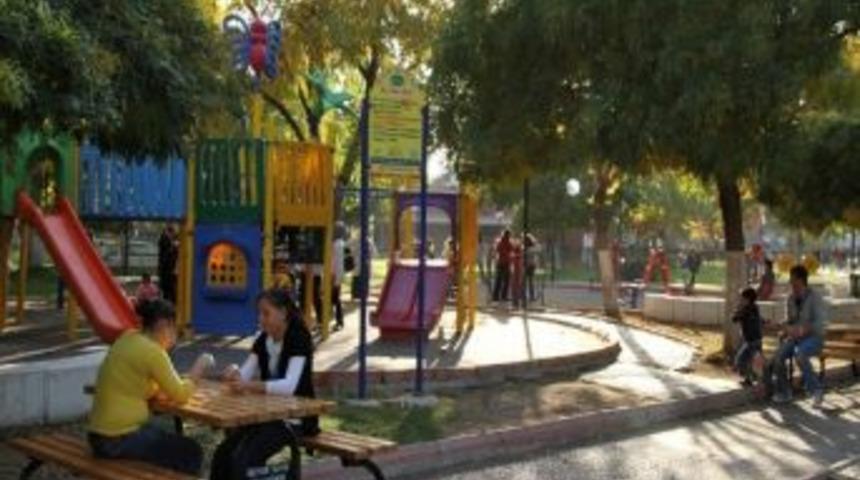 Demir Oyun Grupları Plastikle Değiştiriliyor