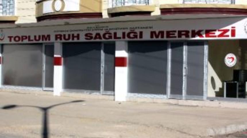 Toplum Ruh Sağlığı Merkezi Hizmete Giriyor