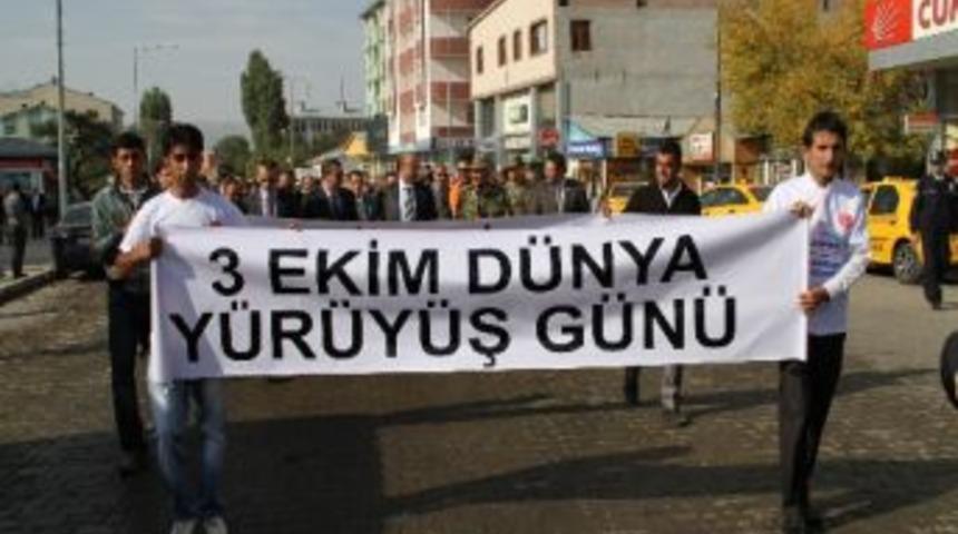 Ardahan&rsquo;da Obezite İ&ccedil;in Y&uuml;r&uuml;d&uuml;ler