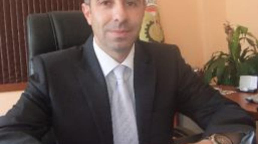 K&uuml;tahya Gıda, Tarım Ve Hayvancılık İl M&uuml;d&uuml;r&uuml; Fatih Satıcı: