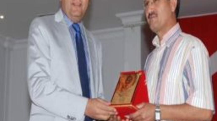 Denizli&rsquo;de Camiler Ve Din G&ouml;revlileri Haftası Kutlanıyor