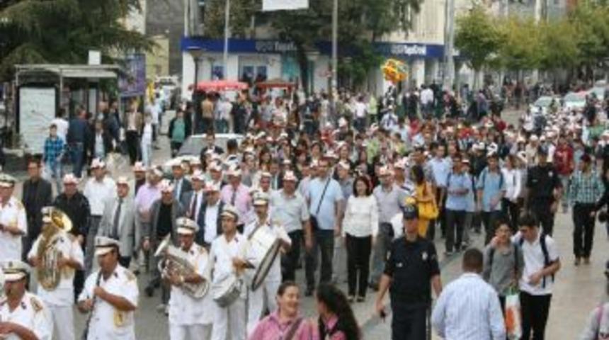 D&uuml;nya Y&uuml;r&uuml;y&uuml;ş G&uuml;n&uuml; Etkinlikleri
