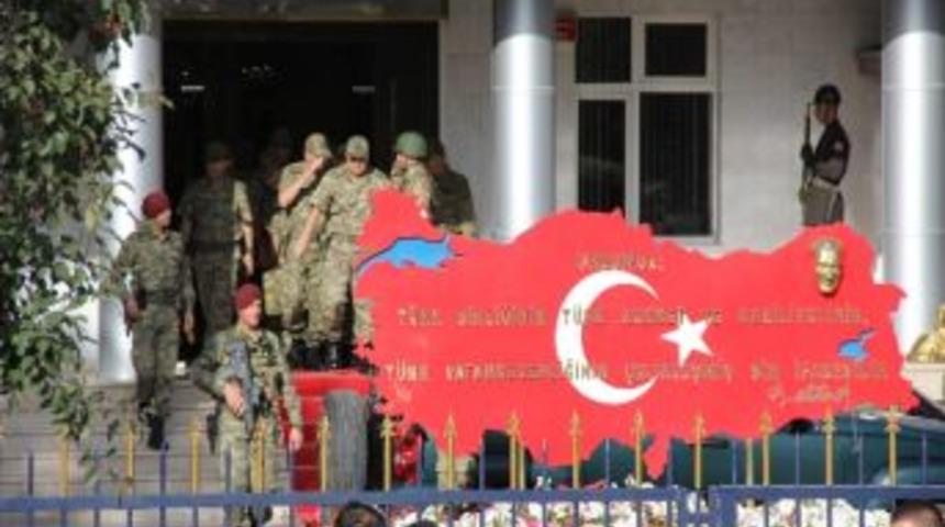 Genelkurmay Başkanı &Ouml;zel Erzurum&rsquo;dan Ayrıldı