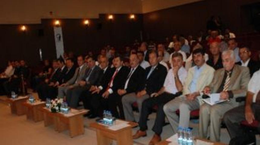 Didim 4. Turizm Zirvesi Ger&ccedil;ekleştirildi