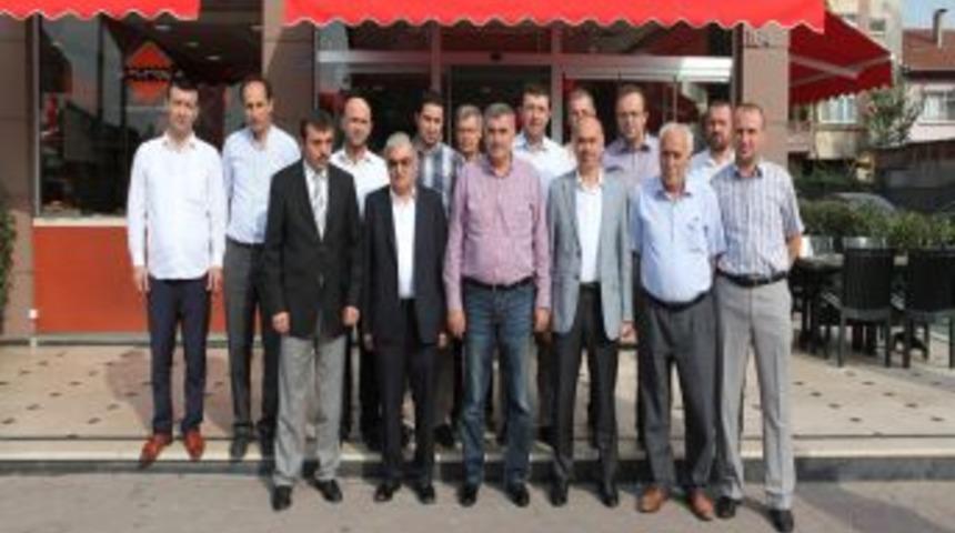 Sakarya'da Mobilyacılar &Ccedil;arşısı G&uuml;zelleştirilecek