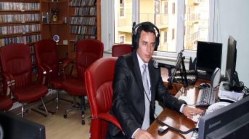 Diyarbakır Polis Radyosu 21&rsquo;inci Yaşını Kutladı