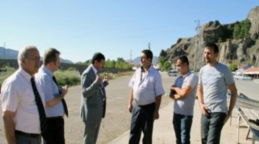 Osmancık Pirin&ccedil; Festivaline Hazırlanıyor