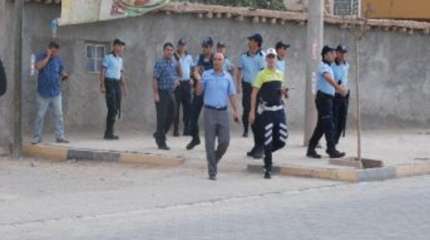 Suriye Ordusunun Attığı Havan Toplarının 4&rsquo;&uuml; Ak&ccedil;akale'ye D&uuml;şt&uuml;